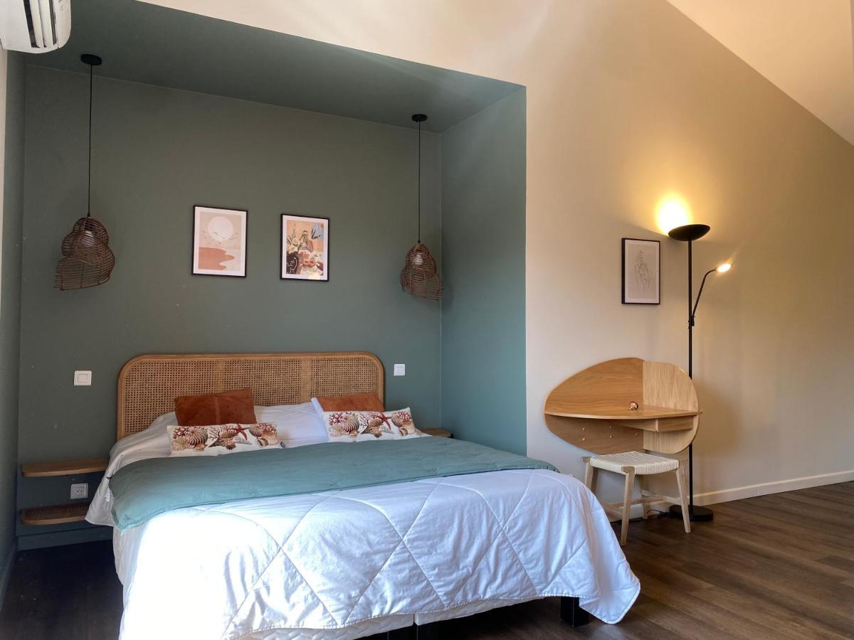 Hotel Du Pont De L'Oso Lecci Zewnętrze zdjęcie