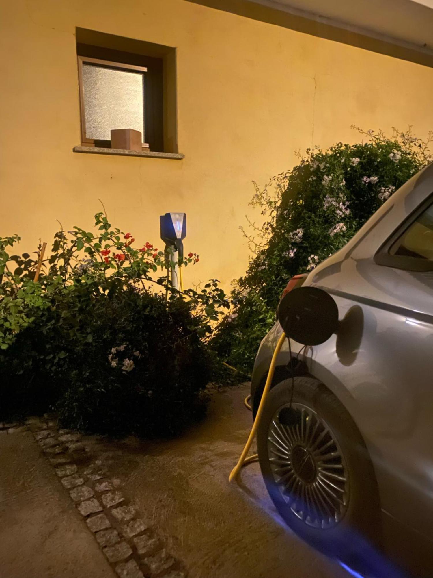 Hotel Du Pont De L'Oso Lecci Zewnętrze zdjęcie