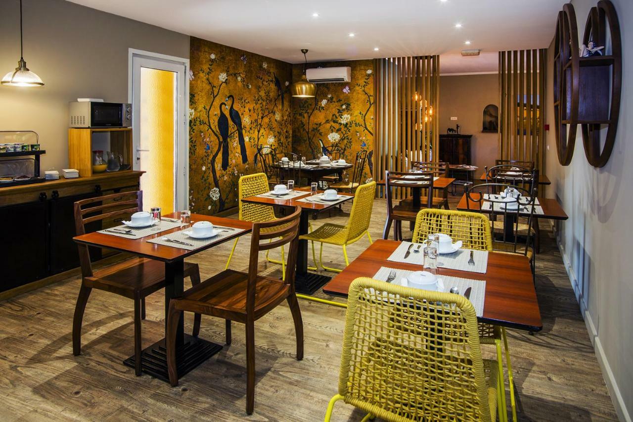 Hotel Du Pont De L'Oso Lecci Zewnętrze zdjęcie