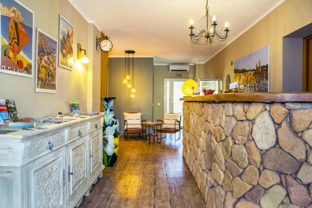 Hotel Du Pont De L'Oso Lecci Zewnętrze zdjęcie